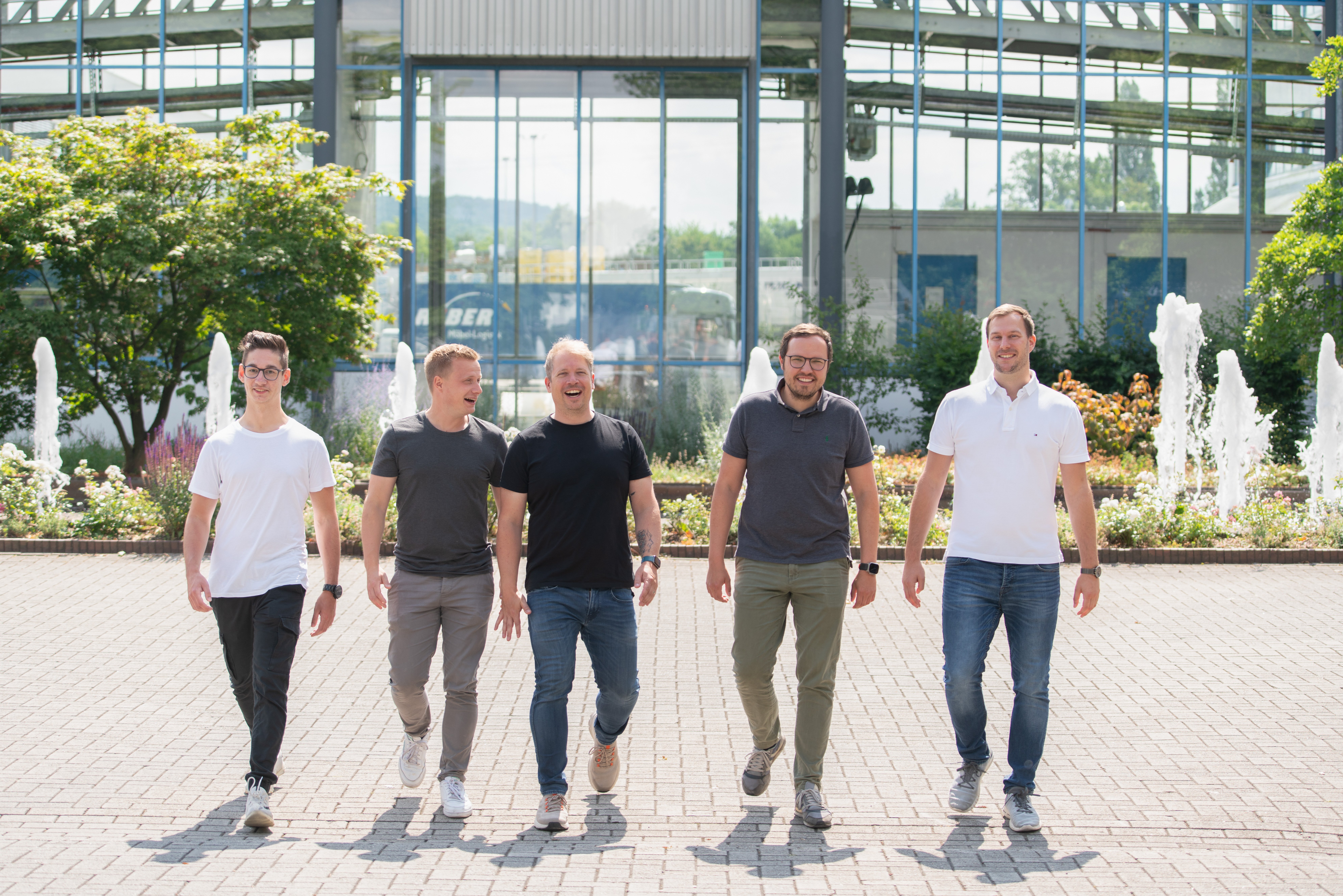 Ein Tag bei Olbricht IT – Warum wir in Osnabrück ein angesagtes Startup sind!