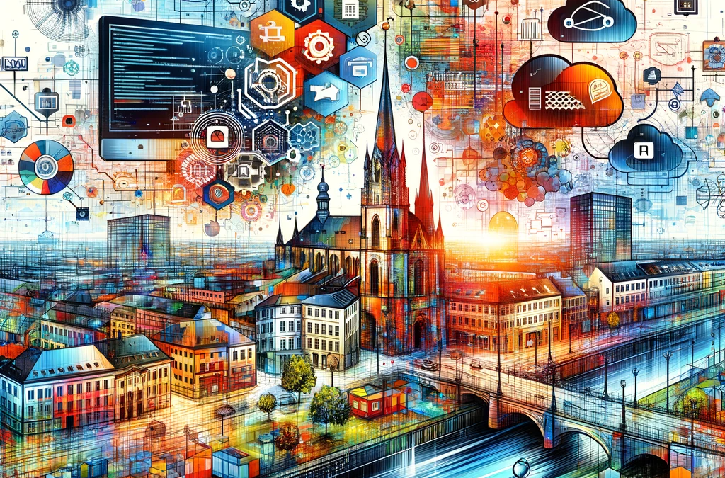 Warum ein Job in der IT-Branche in Osnabrück eine strahlende Zukunft verspricht